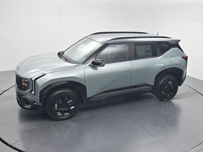 2027 Kia Seltos X-Line S