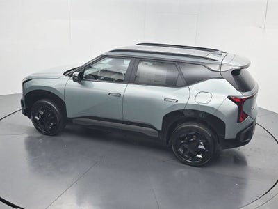 2027 Kia Seltos X-Line S