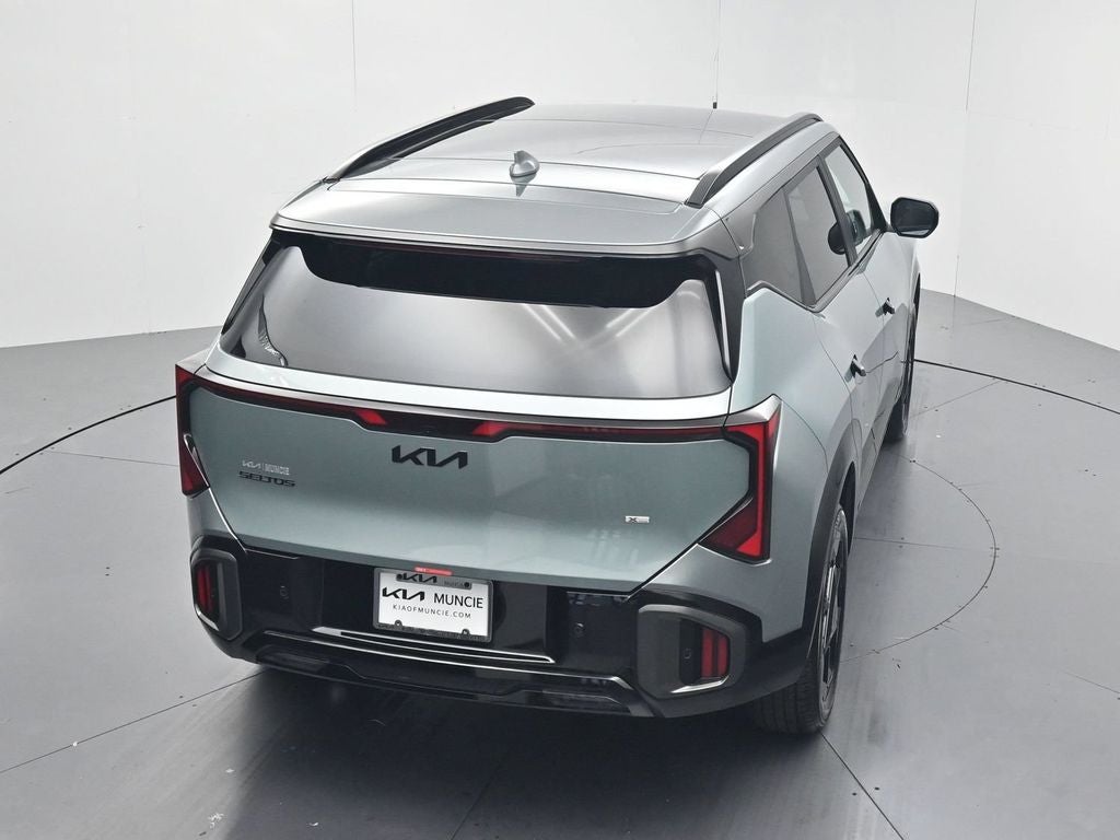 2027 Kia Seltos X-Line S