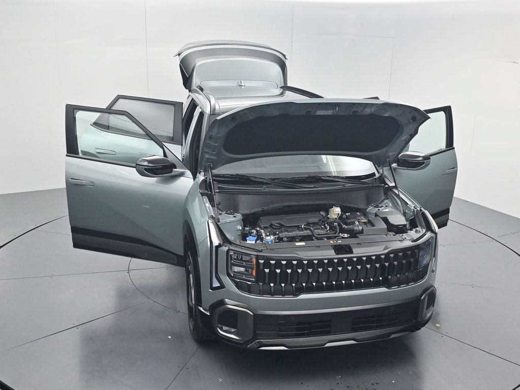 2027 Kia Seltos X-Line S