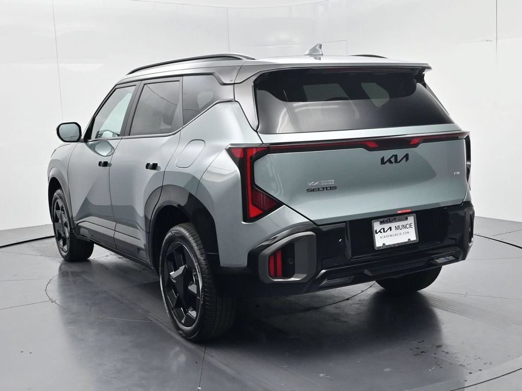 2027 Kia Seltos X-Line S