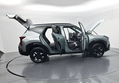 2027 Kia Seltos X-Line S