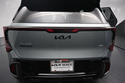 2027 Kia Seltos X-Line S