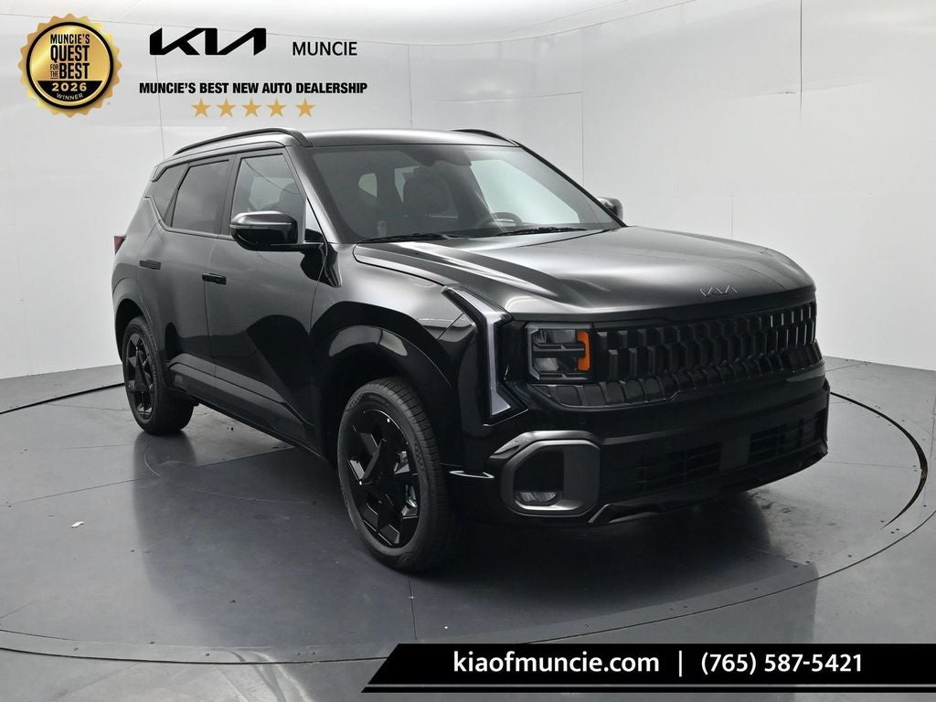 2027 Kia Seltos X-Line S