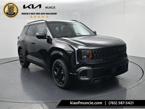2027 Kia Seltos X-Line S