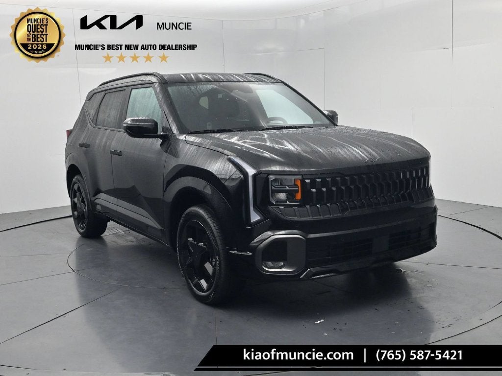 2027 Kia Seltos X-Line S