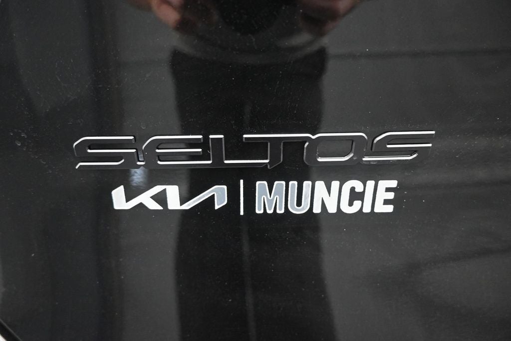 2027 Kia Seltos X-Line S