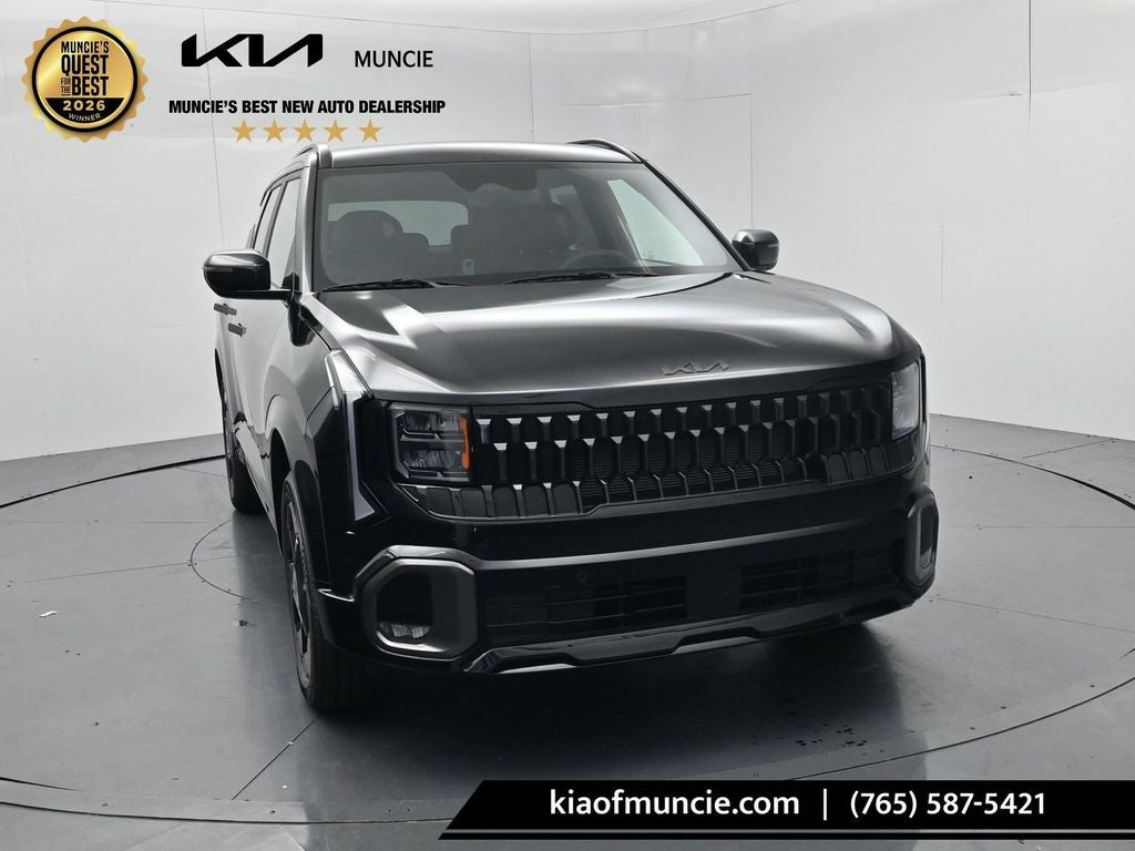 2027 Kia Seltos X-Line S