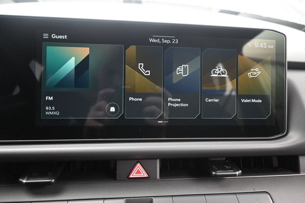 2027 Kia Seltos X-Line S
