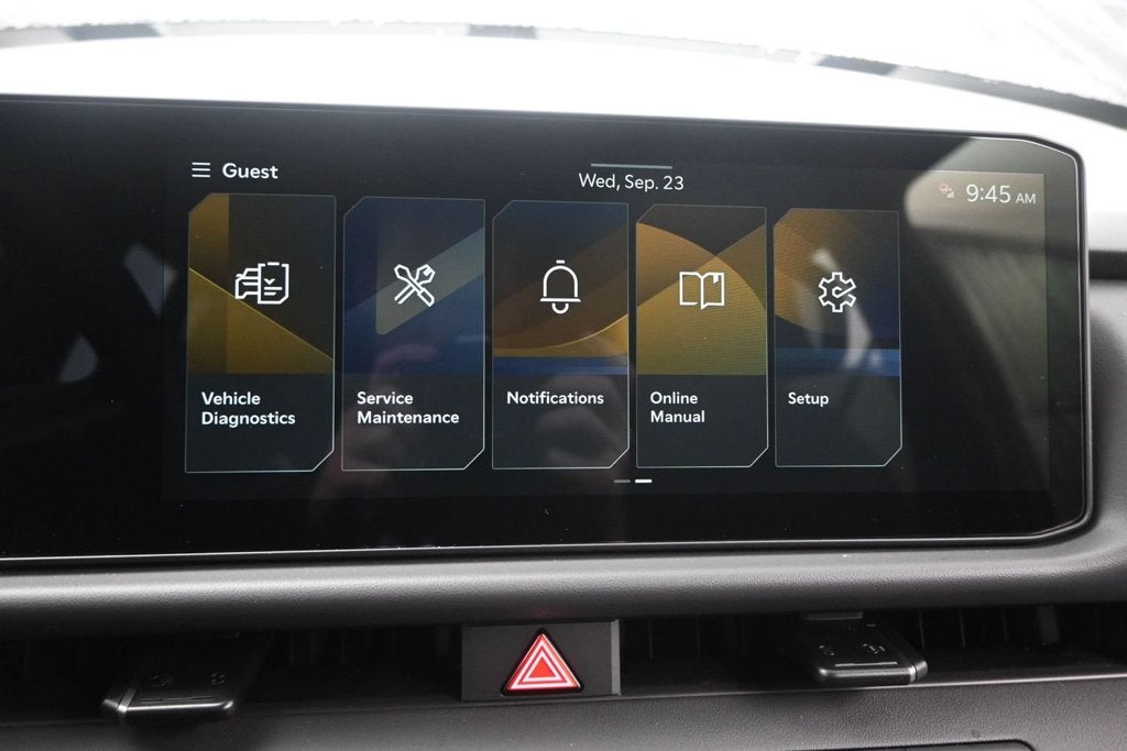 2027 Kia Seltos X-Line S