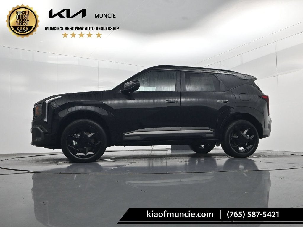2027 Kia Seltos X-Line S
