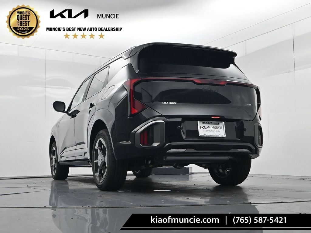 2027 Kia Seltos X-Line S