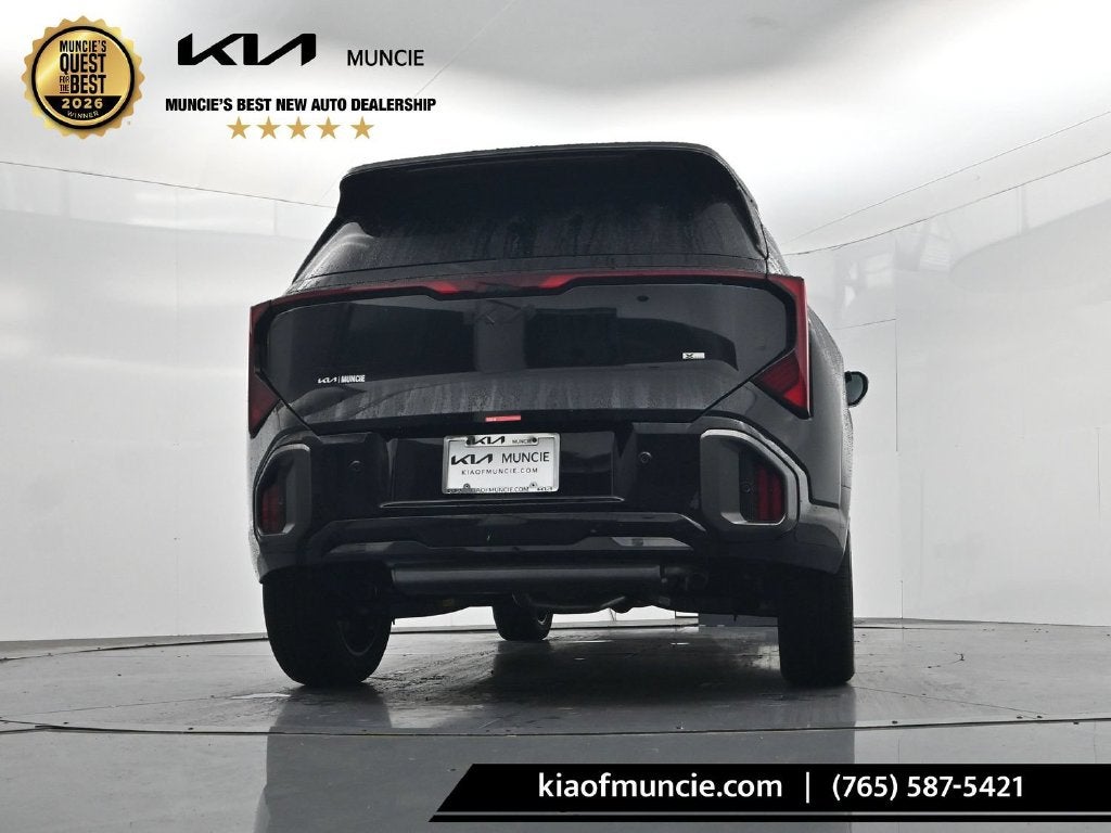 2027 Kia Seltos X-Line S