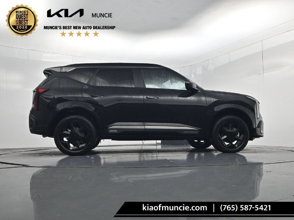 2027 Kia Seltos X-Line S