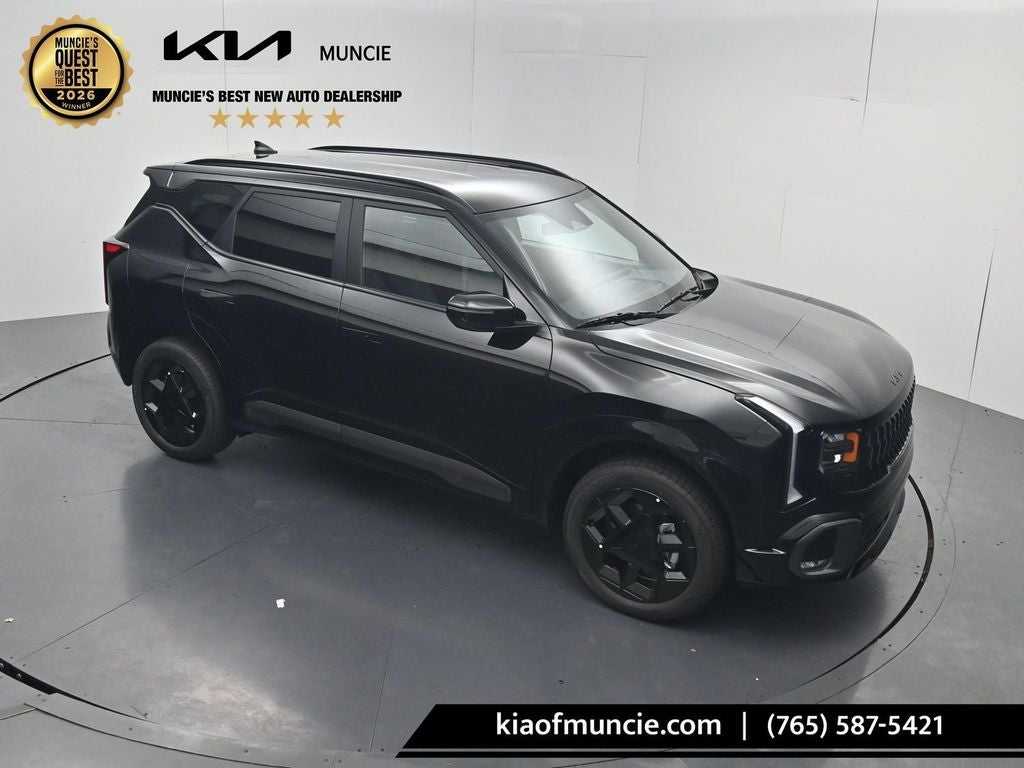 2027 Kia Seltos X-Line S
