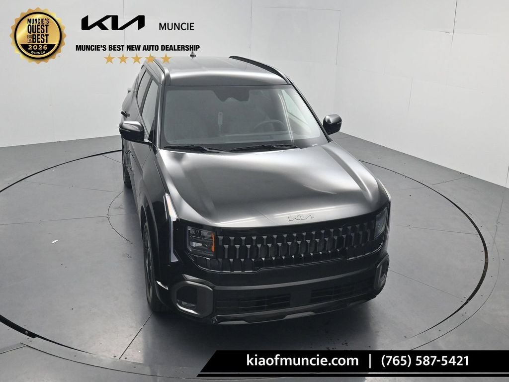 2027 Kia Seltos X-Line S