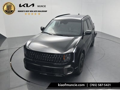 2027 Kia Seltos X-Line S
