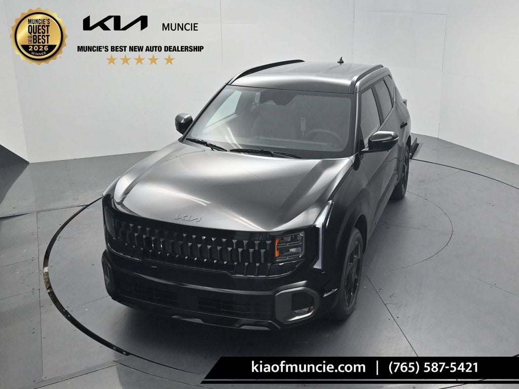 2027 Kia Seltos X-Line S