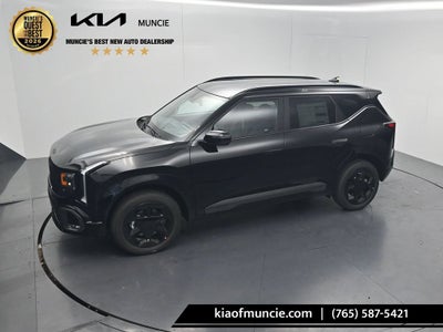 2027 Kia Seltos X-Line S