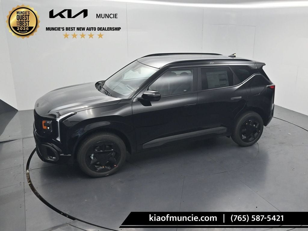 2027 Kia Seltos X-Line S