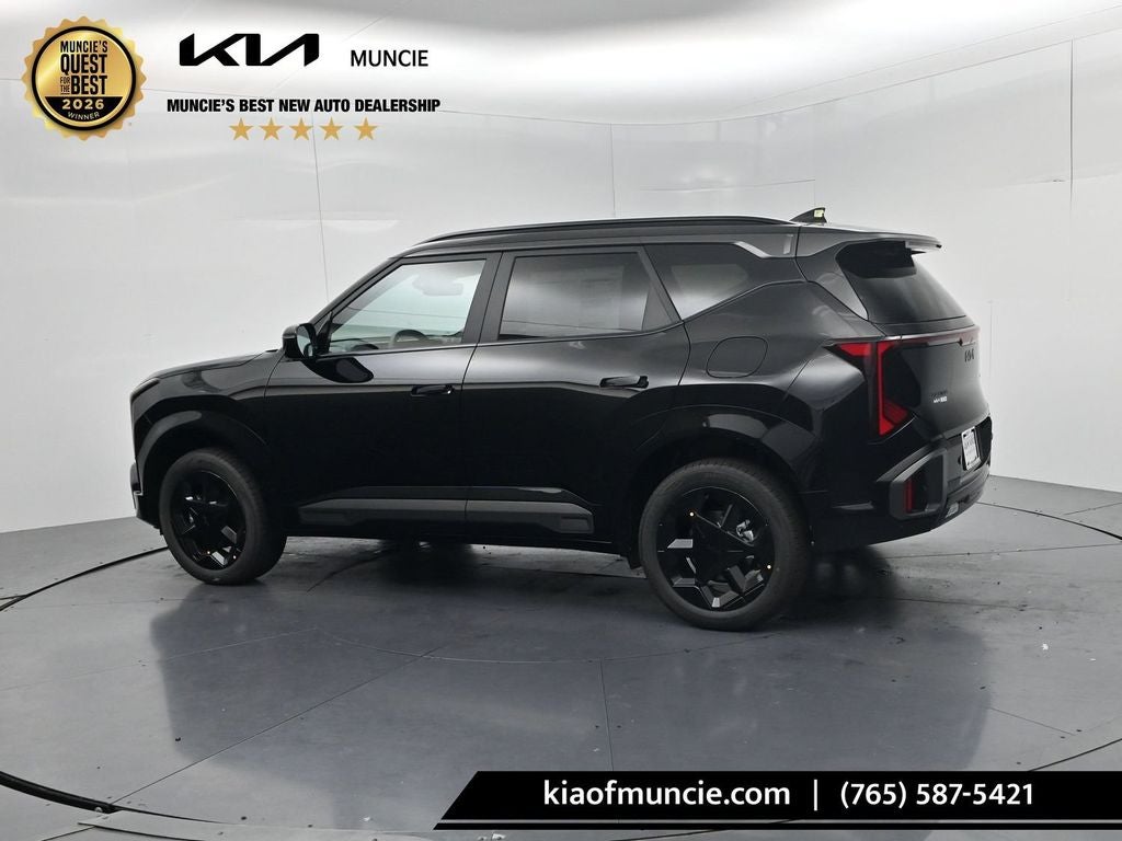 2027 Kia Seltos X-Line S