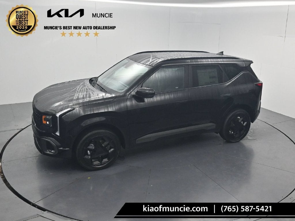 2027 Kia Seltos X-Line S