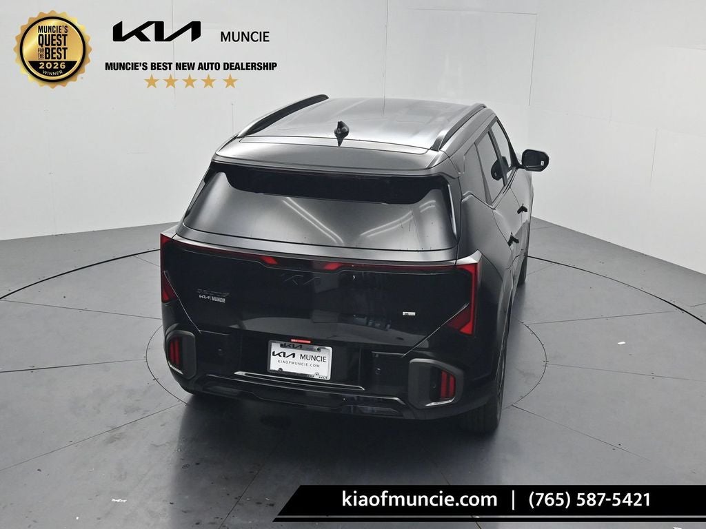 2027 Kia Seltos X-Line S