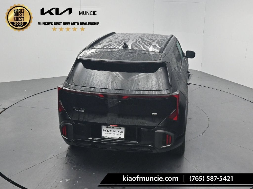 2027 Kia Seltos X-Line S