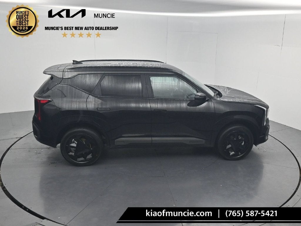 2027 Kia Seltos X-Line S