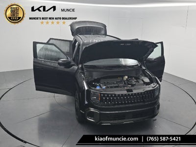 2027 Kia Seltos X-Line S