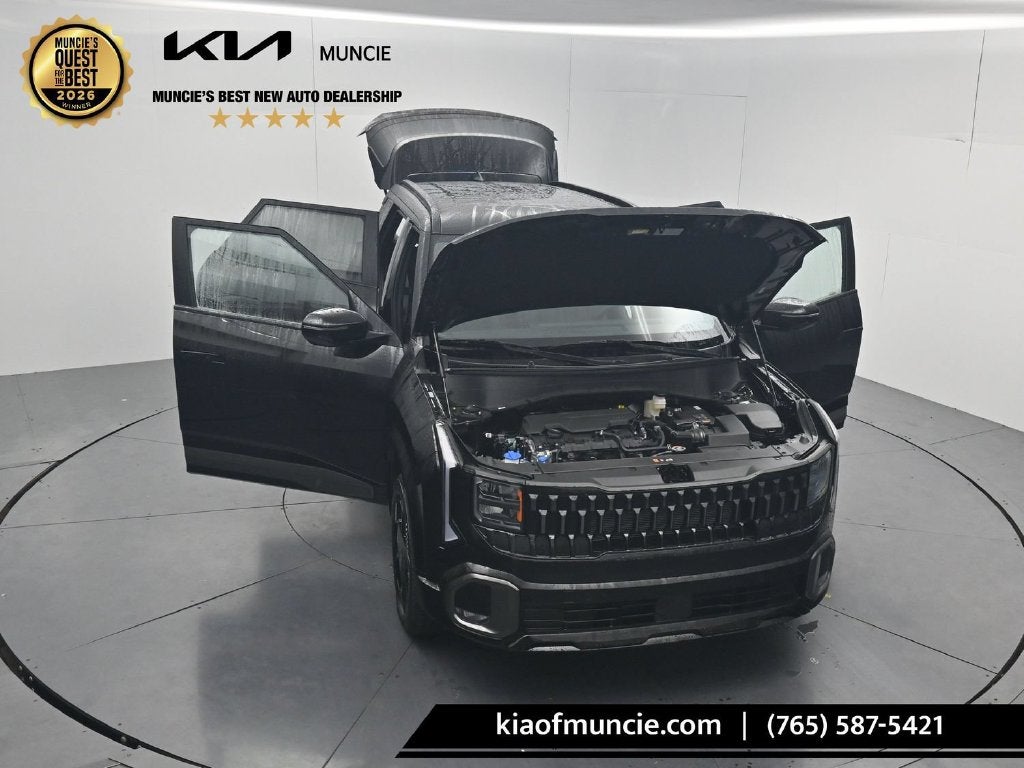 2027 Kia Seltos X-Line S