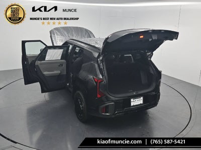 2027 Kia Seltos X-Line S