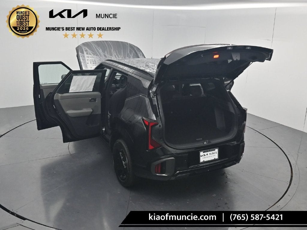 2027 Kia Seltos X-Line S