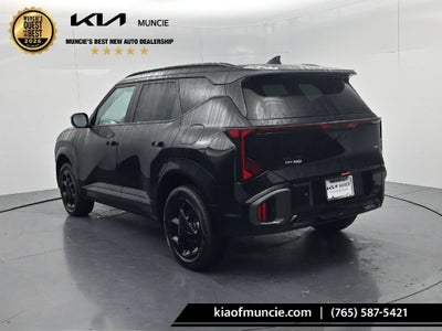 2027 Kia Seltos X-Line S
