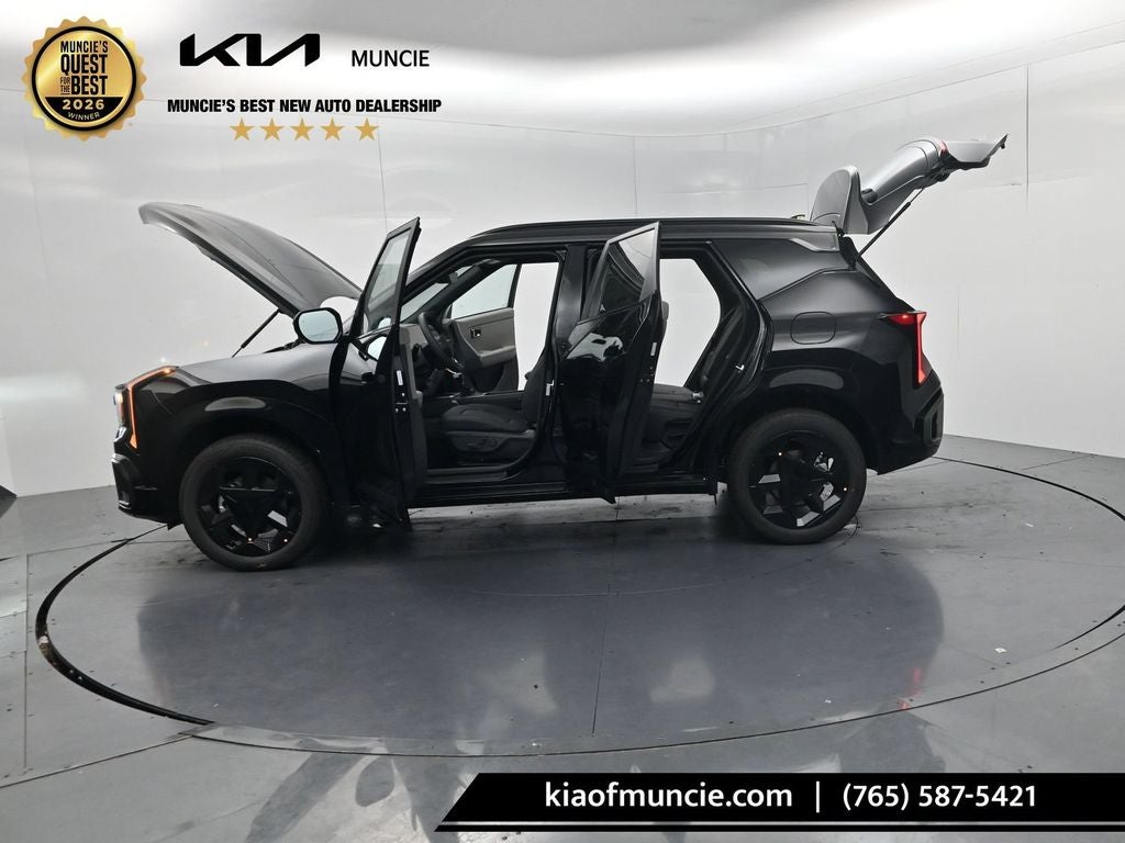 2027 Kia Seltos X-Line S