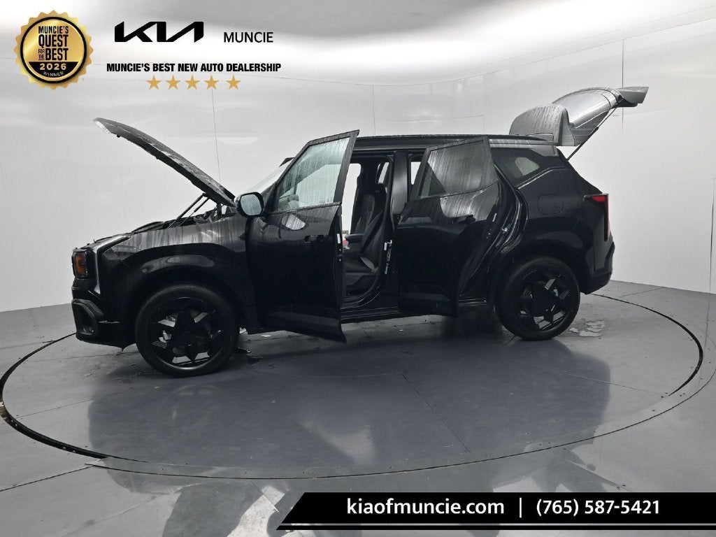 2027 Kia Seltos X-Line S