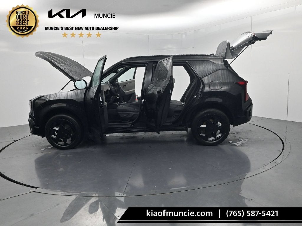 2027 Kia Seltos X-Line S