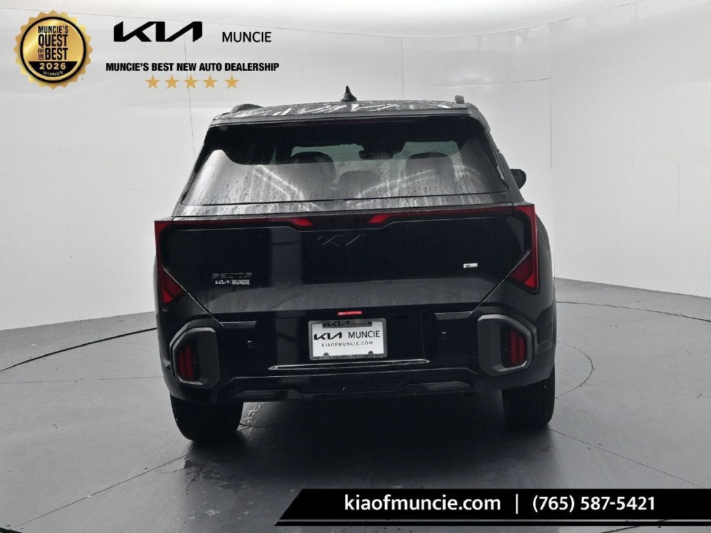 2027 Kia Seltos X-Line S
