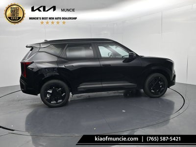2027 Kia Seltos X-Line S