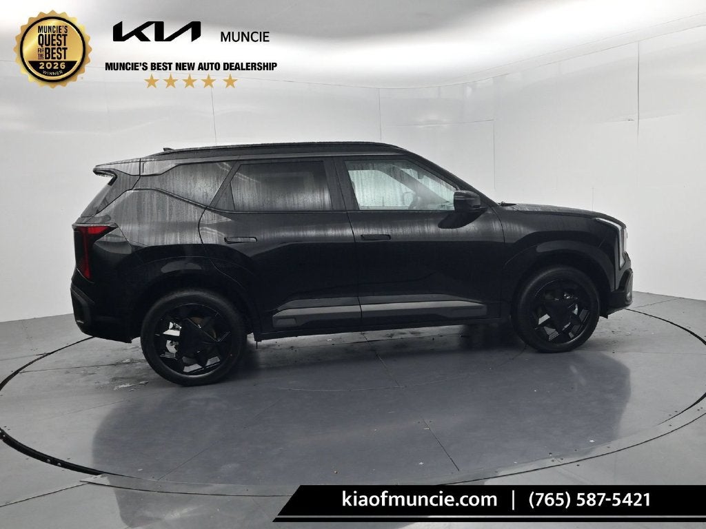 2027 Kia Seltos X-Line S