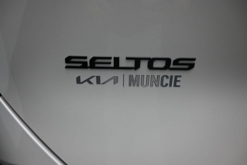 2027 Kia Seltos X-Line S