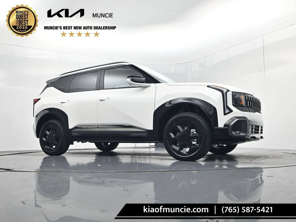 2027 Kia Seltos X-Line S