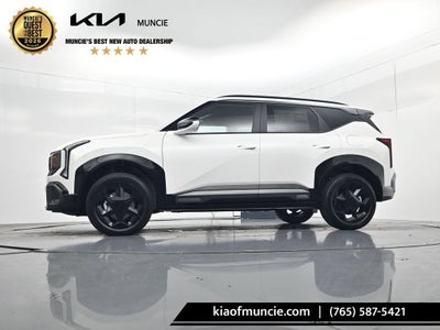 2027 Kia Seltos X-Line S