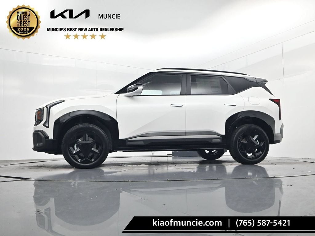 2027 Kia Seltos X-Line S