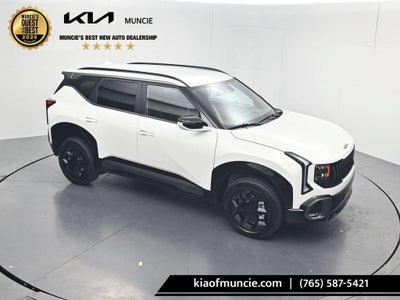 2027 Kia Seltos X-Line S