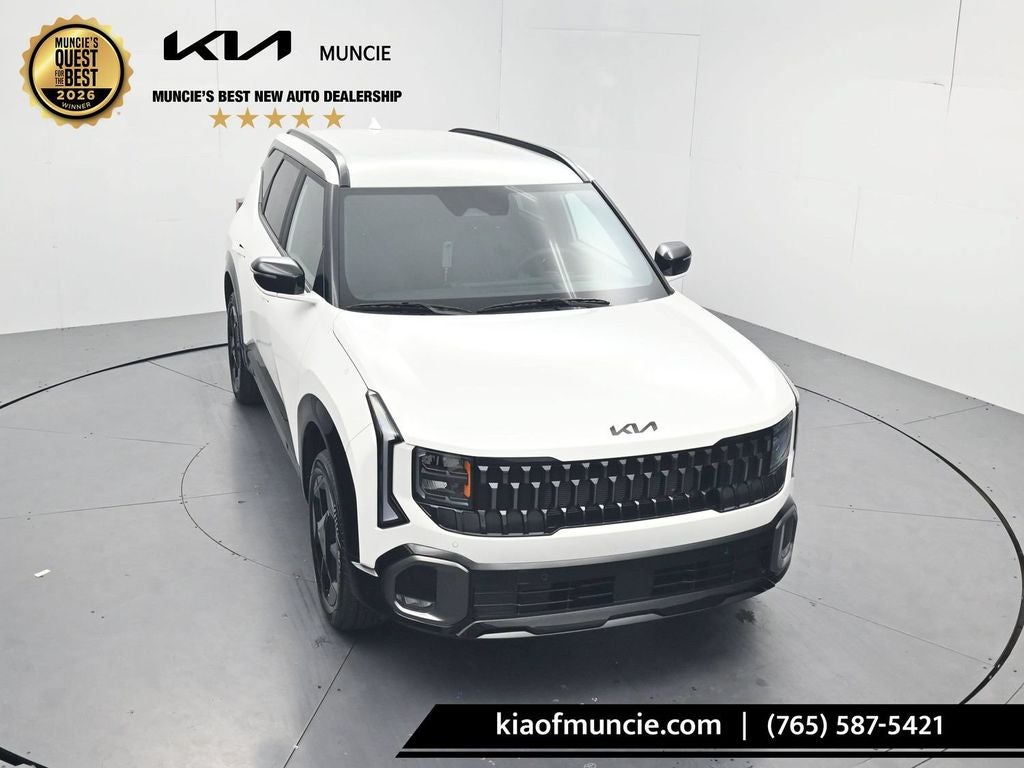 2027 Kia Seltos X-Line S