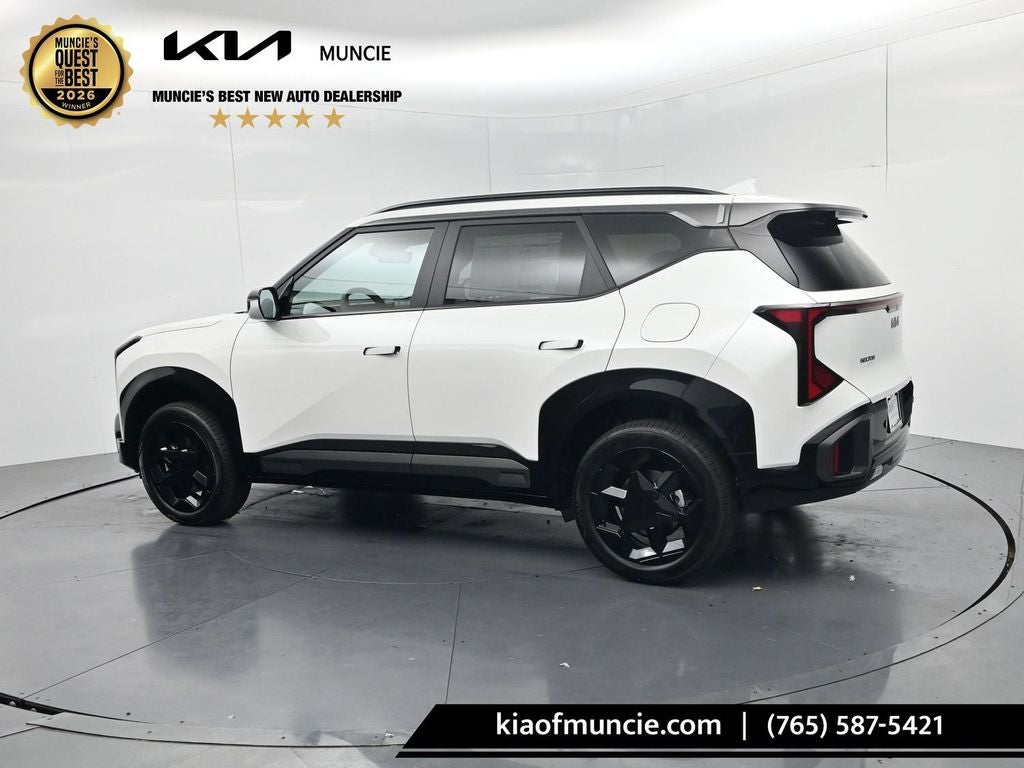 2027 Kia Seltos X-Line S