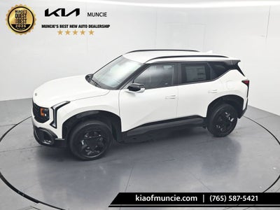 2027 Kia Seltos X-Line S