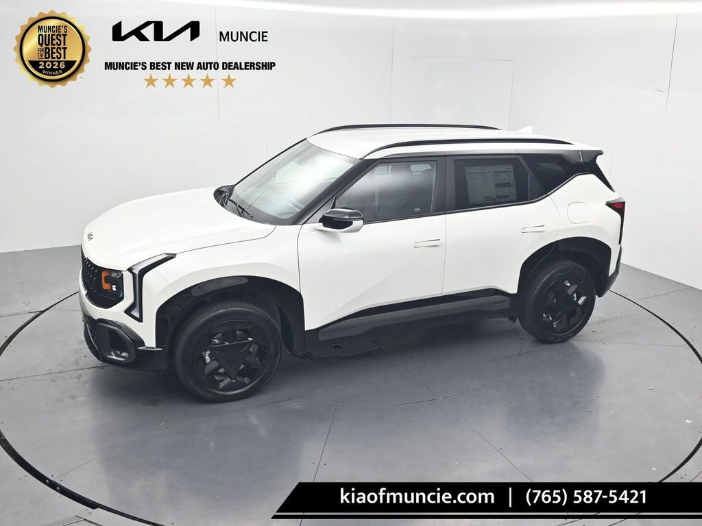 2027 Kia Seltos X-Line S