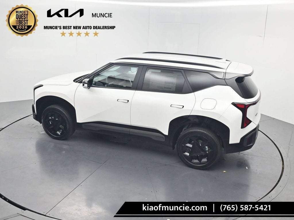 2027 Kia Seltos X-Line S